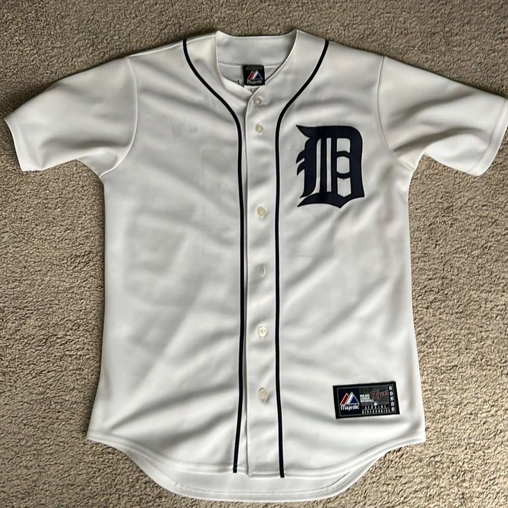 Miguel Cabrera Baseball Jersey